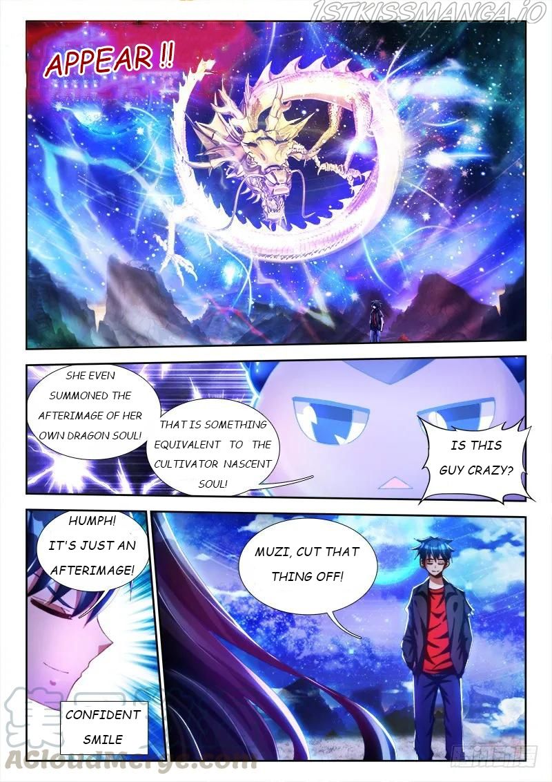 My Cultivator Girlfriend Chapter 98 1
